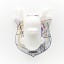 Canar White Graffiti Duck Wall Money Bank