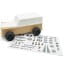 Dhink Medium Safari Off Road Car Colour Changing LED Night Light & Toy With Stickers