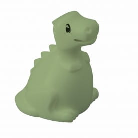 KIDYWOLF | KIDYBANK Soft Touch Money Bank | Green Dino