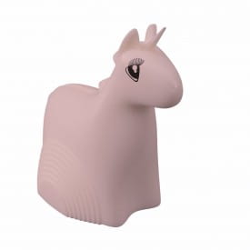 KIDYWOLF | KIDYBANK Soft Touch Money Bank | Pink Unicorn