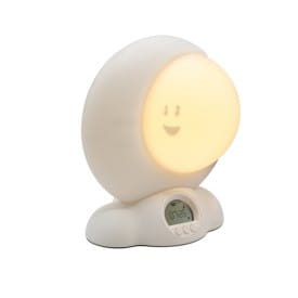 KIDYWOLF | KIDYMOON Sleep Indicator Clock and Night Light