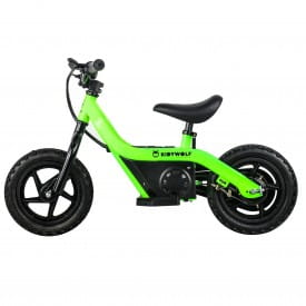 KIDYWOLF | KIDYBIKE Kids Electric Balance Bike | Green