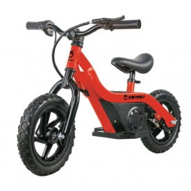 KIDYWOLF | KIDYBIKE Kids Electric Balance Bike | Red