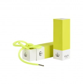 Sliwilis | Neon Yellow Shoelaces | 120cm
