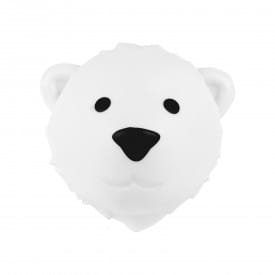 Flow Amsterdam | Bjorn Polar Bear Wall Night Light | Medium