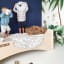 Flow Amsterdam | Bjorn Polar Bear Wall Night Light | Medium