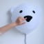 Flow Amsterdam | Bjorn Polar Bear Head Wall Light | Large