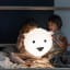 Flow Amsterdam | Bjorn Polar Bear Head Wall Light | Large