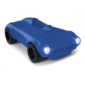 KIDYWOLF KIDYCAR Remote Control Car with Lights | Blue