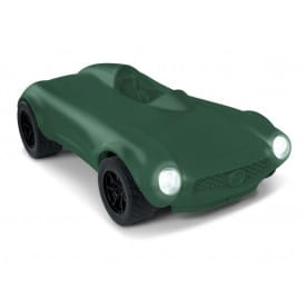 KIDYWOLF KIDYCAR Remote Control Car with Light Up Lights | Green