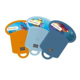 KIDYWOLF KIDYSTORIES Adventure Pack of 3 Slides