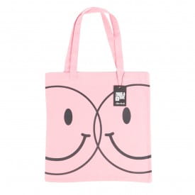 Helio Ferretti | Double Sided Tote Bag | Lovely Day | Pink