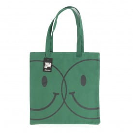 Helio Ferretti | Double Sided Tote Bag | Lovely Day | Green