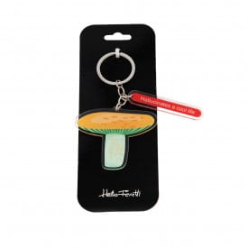 Helio Ferretti | Mushroom Keyring