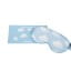 Helio Ferretti | Eye Mask | Cloud | Blue & White