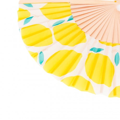 Helio Ferretti | Breeze Fan | Citrus