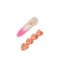 Helio Ferretti | Hair Clips | Pink | Set of 2