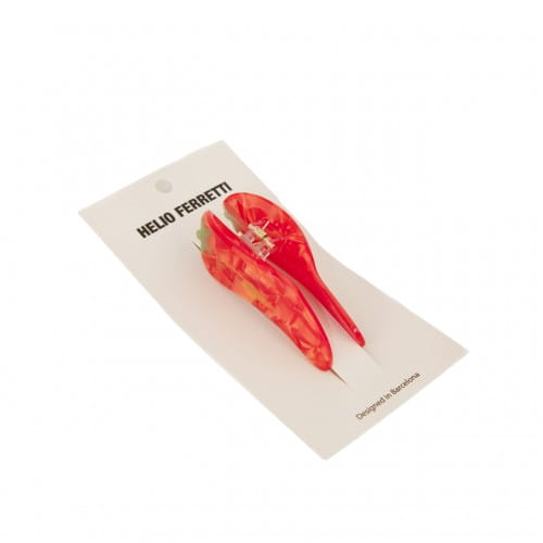 Helio Ferretti | Hair Clip | Chilli