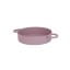 Helio Ferretti | Luxe Collection Medium Circular Tray | Soft Pink | 31cm