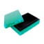 Helio Ferretti | Resin Decorative Box | Blue & Green