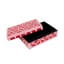 Helio Ferretti | Resin Decorative Box | Red & Pink