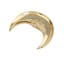 Helio Ferretti | Metal Moon Jewellery Dish | Gold