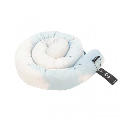 Helio Ferretti | Extra Long Comfy Cushion | Sunrise