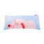 Helio Ferretti | Double Sided Cushion | Lucky Cat | Pink & Blue