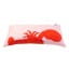 Helio Ferretti | Double Sided Cushion | Lobster | Pink & Red