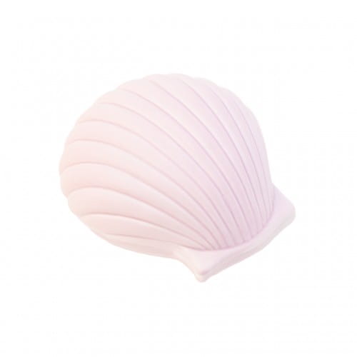 Helio Ferretti | Ceramic Shell Jewellery Box | Soft Pink