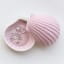 Helio Ferretti | Ceramic Shell Jewellery Box | Soft Pink