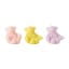 Helio Ferretti | Teddy Bear Candles | Set of 3