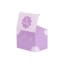 Helio Ferretti | Waves Small Vase | Purple | 8cm