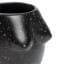 Helio Ferretti | Body Shapes Boobs Round Mug | Black