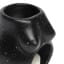 Helio Ferretti | Body Shapes Boobs Candle Holder | Black