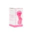 Helio Ferretti | Michelangelo's David Bust Candle | Pink | 14cm