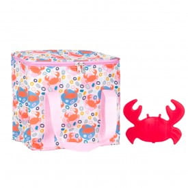 Helio Ferretti | Insulated Lunch Bag with Crab Cooler