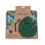 Helio Ferretti | Insulated Lunch Bag with Leaf Cooler Helio Ferretti | Insulated Lunch Bag with Leaf Cooler