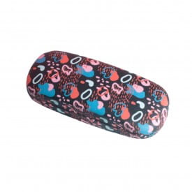 Helio Ferretti | Glasses Cases | Pink Abstract