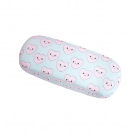 Helio Ferretti | Glasses Cases | Pink Hearts