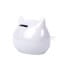 Helio Ferretti | Cat Coin Bank with Whiskers | White