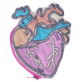 Helio Ferretti | Coin Purse | Heart