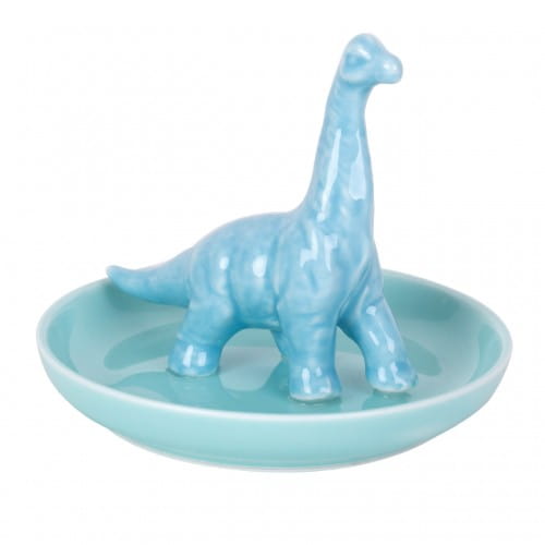 Helio Ferretti | Jewellery Dish | Blue Dino