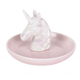 Helio Ferretti | Jewellery Dish | Pink Unicorn