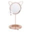 Helio Ferretti | Jewellery Stand & Mirror | Bronze Cat