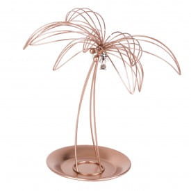 Helio Ferretti | Jewellery Stand | Bronze Palm Tree