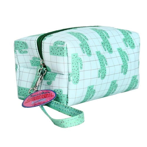 Helio Ferretti | Waterproof Travel Pouch | Cactus