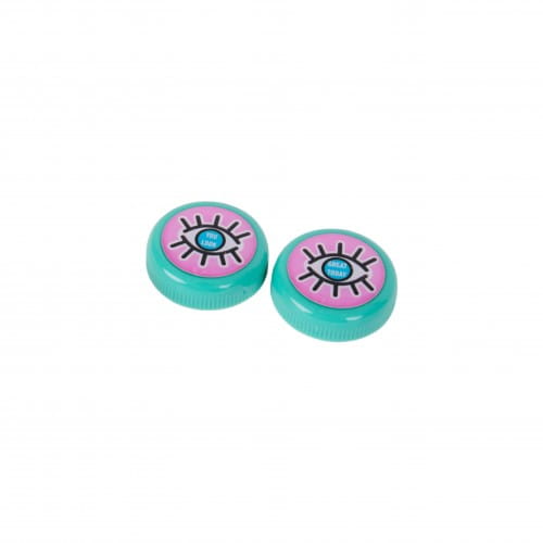 Helio Ferretti | Contact Lense Cases with Lense Catcher & Suction Cup | Eyes