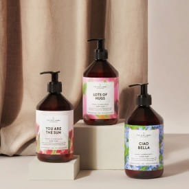 The Gift Label | Hand Soap | You Are The Sun | Kumquat & Bourbon Vanilla | 500ml