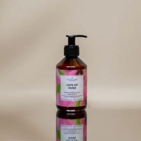The Gift Label | Hand Lotion | Lots of Hugs | Kumquat & Bourbon Vanilla | 250ml